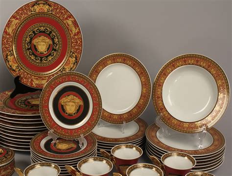 rosenthal versace dishes.